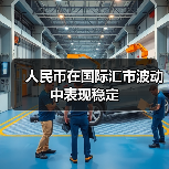人民币在国际汇市波动中表现稳定(图4) 人民币在国际汇市波动中表现稳定(图4)