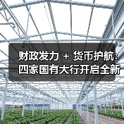 财政发力 + 货币护航:四家国有大行开启全新篇章(图3) 财政发力 + 货币护航:四家国有大行开启全新篇章(图3)