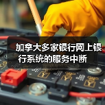 加拿大多家银行网上银行系统的服务中断（图2）