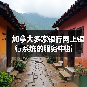 加拿大多家银行网上银行系统的服务中断（图3）