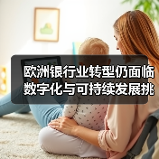 欧洲银行业转型仍面临数字化与可持续发展挑战（图2）