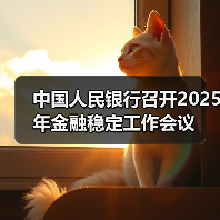 中国人民银行召开2025年金融稳定工作会议(图4) 中国人民银行召开2025年金融稳定工作会议(图4)