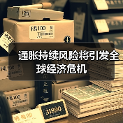 通胀持续风险将引发全球经济危机(图4) 通胀持续风险将引发全球经济危机(图4)