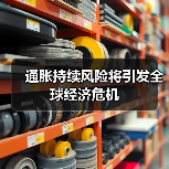 通胀持续风险将引发全球经济危机(图3) 通胀持续风险将引发全球经济危机(图3)