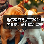 哈尔滨银行发布2024年度业绩:盈利能力显著提升,深度服务实体经济(图2) 哈尔滨银行发布2024年度业绩:盈利能力显著提升,深度服务实体经济(图2)