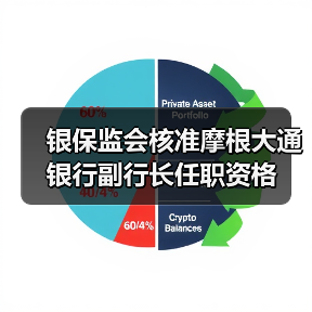 银保监会核准摩根大通银行副行长任职资格（图3）