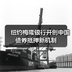 纽约梅隆银行开创中国债券抵押新机制(图3) 纽约梅隆银行开创中国债券抵押新机制(图3)