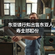 东亚银行拟出售东亚人寿全部股份（图4）