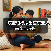 东亚银行拟出售东亚人寿全部股份（图3）