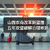 山西农商改革新蓝图:五年攻坚破解治理难题(图1) 山西农商改革新蓝图:五年攻坚破解治理难题(图1)