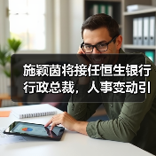 施颖茵将接任恒生银行行政总裁，人事变动引关注（图4）