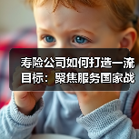 寿险公司如何打造一流目标:聚焦服务国家战略与养老金融创新(图3) 寿险公司如何打造一流目标:聚焦服务国家战略与养老金融创新(图3)