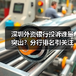 深圳外资银行投诉谁最突出?分行排名引关注(图1) 深圳外资银行投诉谁最突出?分行排名引关注(图1)
