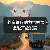 外资银行助力吉林绿色金融开放发展（图1）