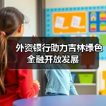 外资银行助力吉林绿色金融开放发展（图3）