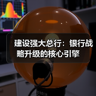 建设强大总行:银行战略升级的核心引擎(图1) 建设强大总行:银行战略升级的核心引擎(图1)