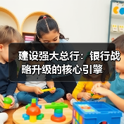 建设强大总行:银行战略升级的核心引擎(图4) 建设强大总行:银行战略升级的核心引擎(图4)