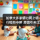 加拿大多家银行网上银行服务中断 原因引关注(图3) 加拿大多家银行网上银行服务中断 原因引关注(图3)