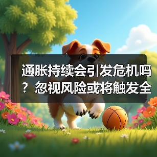 通胀持续会引发危机吗?忽视风险或将触发全球金融困境(图1) 通胀持续会引发危机吗?忽视风险或将触发全球金融困境(图1)