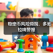 稳定币风险频现,多地拉响警报(图2) 稳定币风险频现,多地拉响警报(图2)