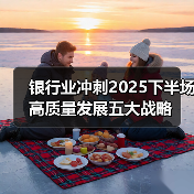 银行业冲刺2025下半场高质量发展五大战略（图4）
