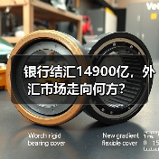 银行结汇14900亿,外汇市场走向何方?(图2) 银行结汇14900亿,外汇市场走向何方?(图2)