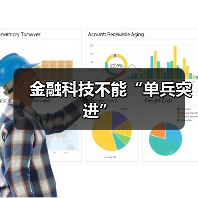 金融科技不能“单兵突进”（图2）