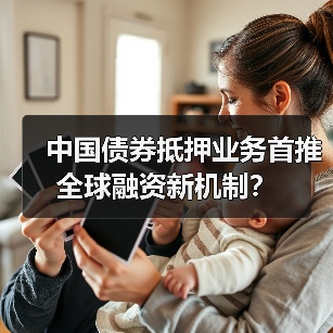 中国债券抵押业务首推全球融资新机制？（图4）