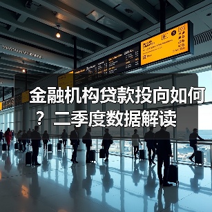 金融机构贷款投向如何?二季度数据解读(图4) 金融机构贷款投向如何?二季度数据解读(图4)