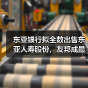东亚银行拟全数出售东亚人寿股份，友邦成最大赢家？（图4）