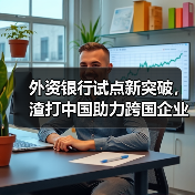 外资银行试点新突破，渣打中国助力跨国企业跨境资金池管理高效便捷（图4）