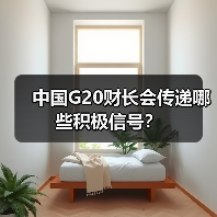 中国G20财长会传递哪些积极信号?(图2) 中国G20财长会传递哪些积极信号?(图2)