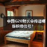中国G20财长会传递哪些积极信号?(图4) 中国G20财长会传递哪些积极信号?(图4)