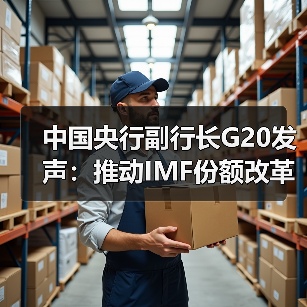 中国央行副行长G20发声:推动IMF份额改革与可持续金融(图4) 中国央行副行长G20发声:推动IMF份额改革与可持续金融(图4)
