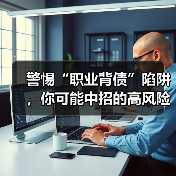警惕“职业背债”陷阱，你可能中招的高风险套路（图4）