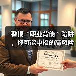 警惕“职业背债”陷阱，你可能中招的高风险套路（图1）
