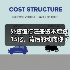 外资银行注册资本增资15亿，背后的动向你了解吗？（图2）