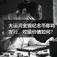 大运河金银纪念币即将发行，收藏价值如何？（图4）