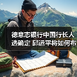 德意志银行中国行长人选确定 邱运平将如何布局？（图2）