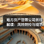 地方资产管理公司新规解读：风险防控与规范发展（图4）
