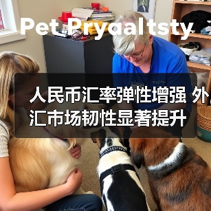 人民币汇率弹性增强 外汇市场韧性显著提升（图3）
