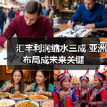 汇丰利润缩水三成 亚洲布局成未来关键（图1）