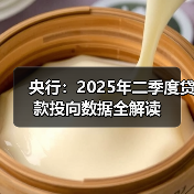 央行：2025年二季度贷款投向数据全解读（图4）