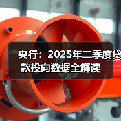 央行：2025年二季度贷款投向数据全解读（图3）