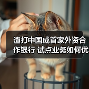 渣打中国成首家外资合作银行 试点业务如何优化跨境资金管理？（图2）