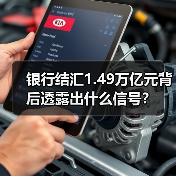 银行结汇1.49万亿元背后透露出什么信号？（图3）