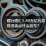 银行结汇1.49万亿元背后透露出什么信号？（图2）