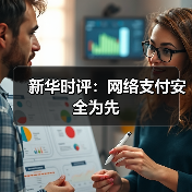 新华时评：网络支付安全为先（图1）