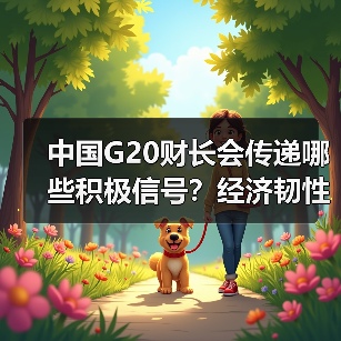 中国G20财长会传递哪些积极信号？经济韧性与全球合作引关注（图4）