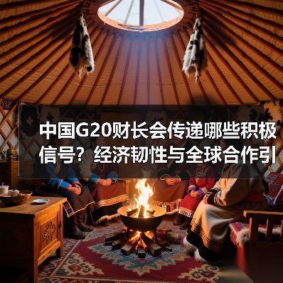 中国G20财长会传递哪些积极信号？经济韧性与全球合作引关注（图2）